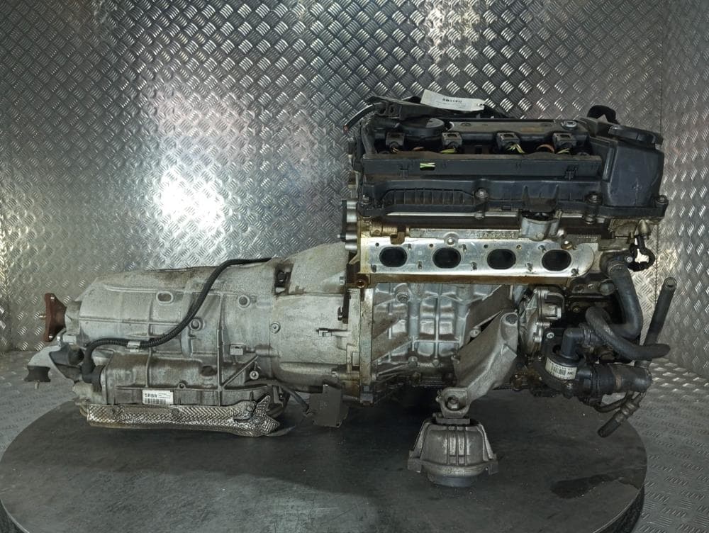 Двигатель к BMW 1 E81/E82/E87/E88 Рестайлинг (07-11)