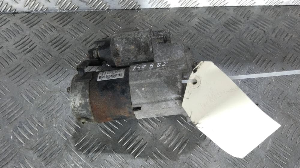Стартер к Renault Megane 2 Рестайлинг (06-09)
