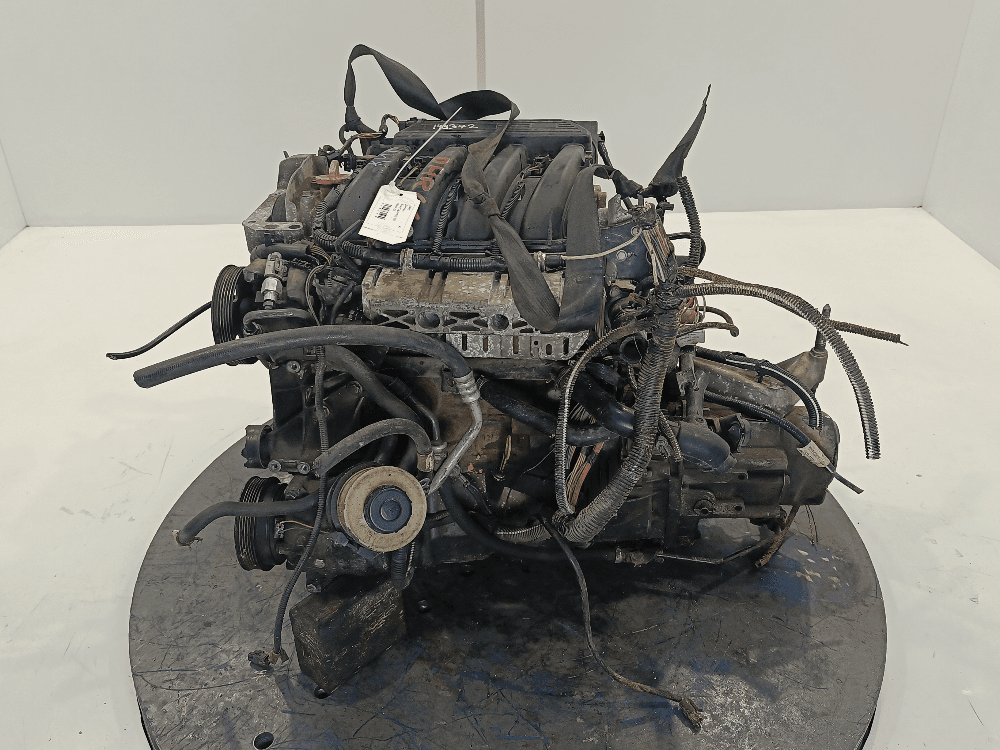 Двигатель к Renault Laguna 2 (01-05)