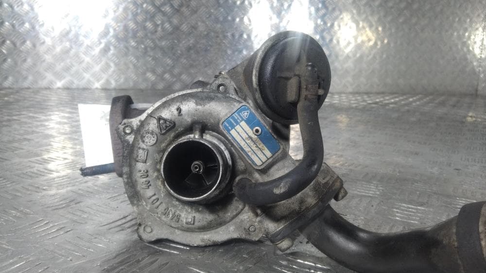 Турбина к Fiat Punto 2 Рестайлинг (03-10)