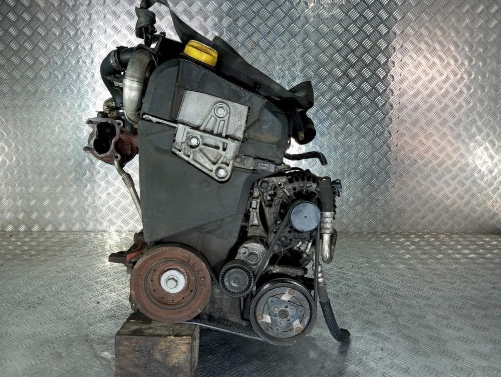 Двигатель к Renault Modus 1 (04-07)