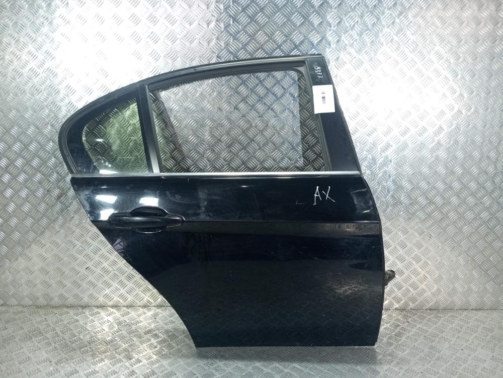 Дверь задняя правая к BMW 3 E90/E91/E92/E93 Рестайлинг (08-14)
