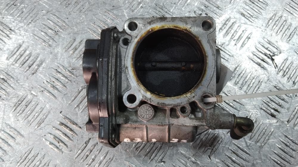 Заслонка дроссельная к Nissan  Serena C25 (05-12)