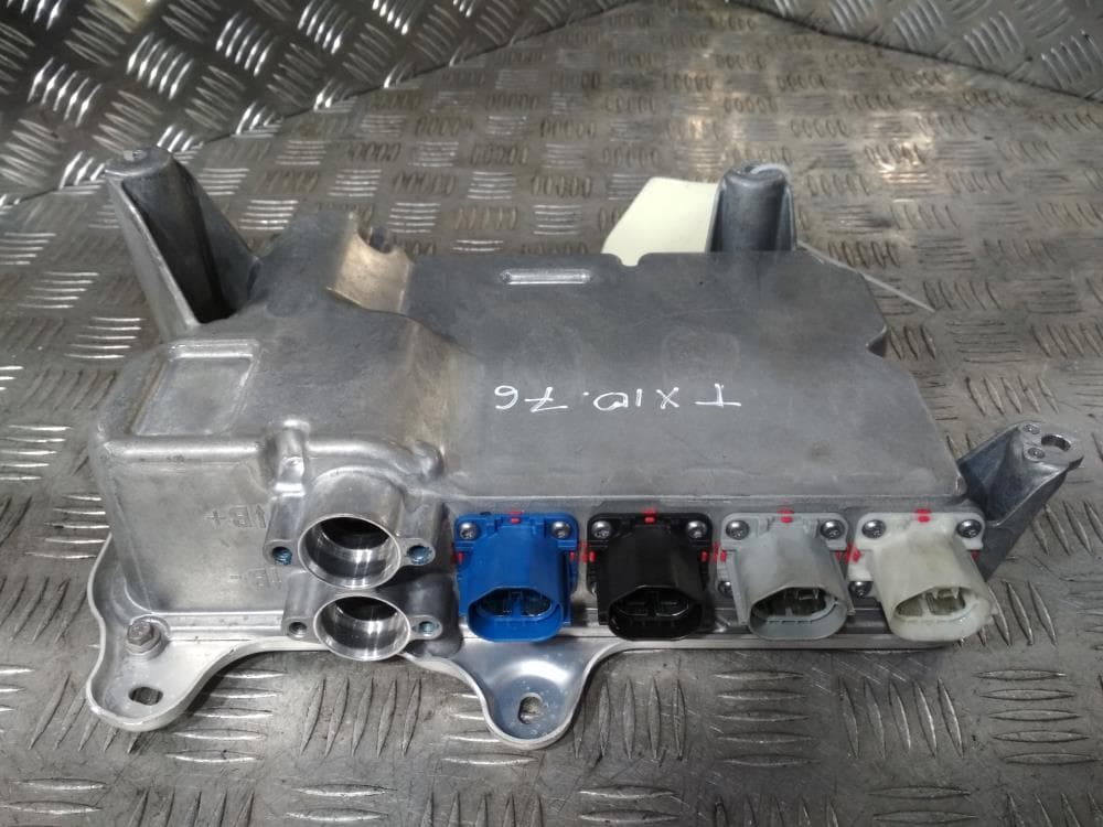Блок бортовой сети (блок управления BCM) к Tesla Model X (15-21)