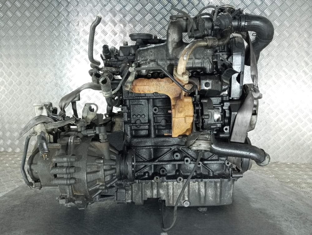 Двигатель к Volkswagen Golf 4 (97-06)