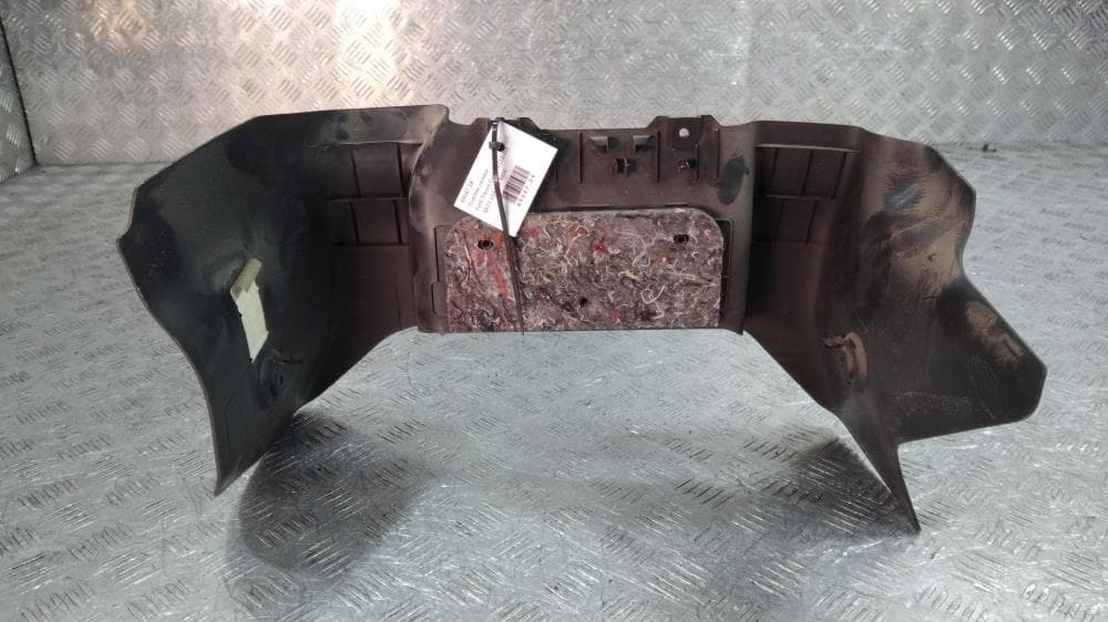 Пластик салона к Ford Transit Custom (12-24)