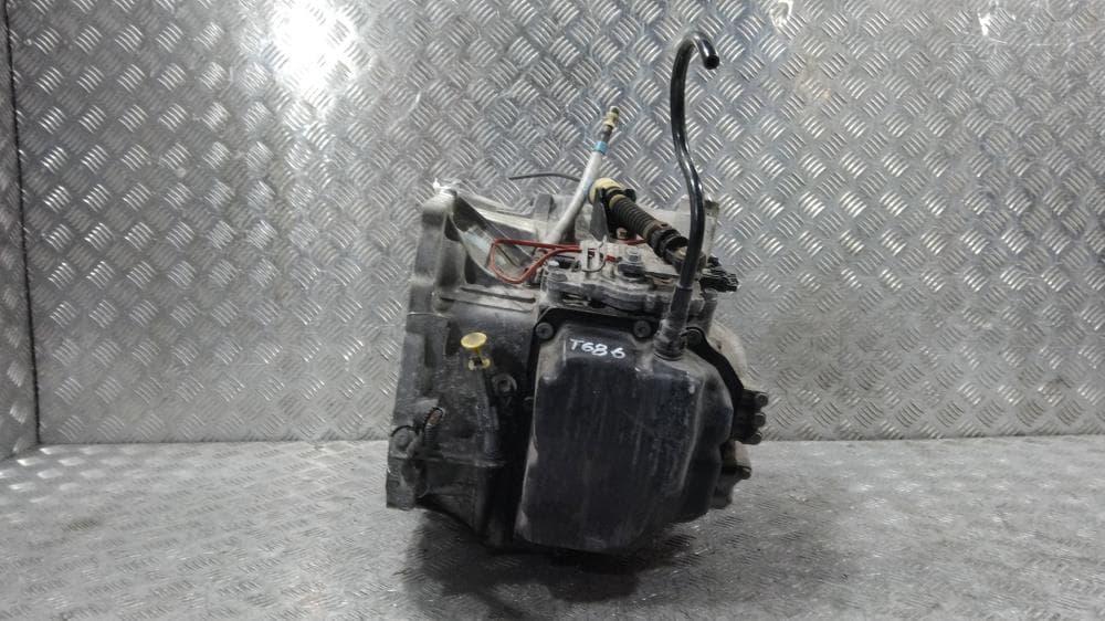 КПП автоматическая (АКПП) к Volvo S40 2 Рестайлинг (07-12)