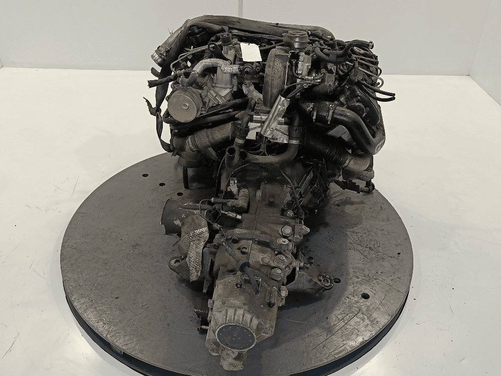 Двигатель к Audi A4 B6 (01-05)