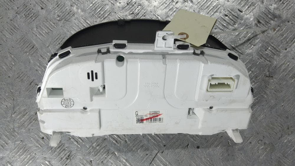 Щиток приборов (приборная панель) к Mitsubishi Outlander 3 Рестайлинг (14-16)