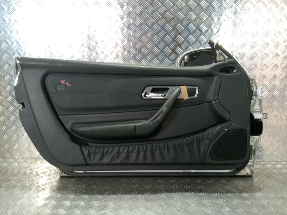 Дверь передняя левая к Mercedes SLK R170 Рестайлинг (00-04)