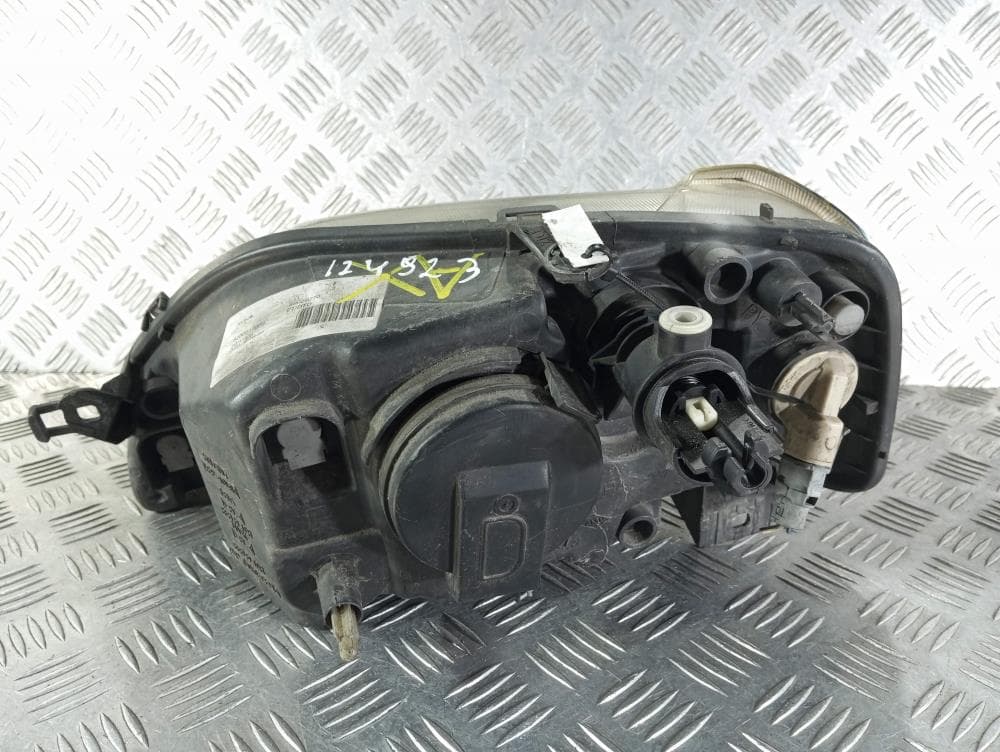 Фара правая к Renault Logan 1 (04-09)