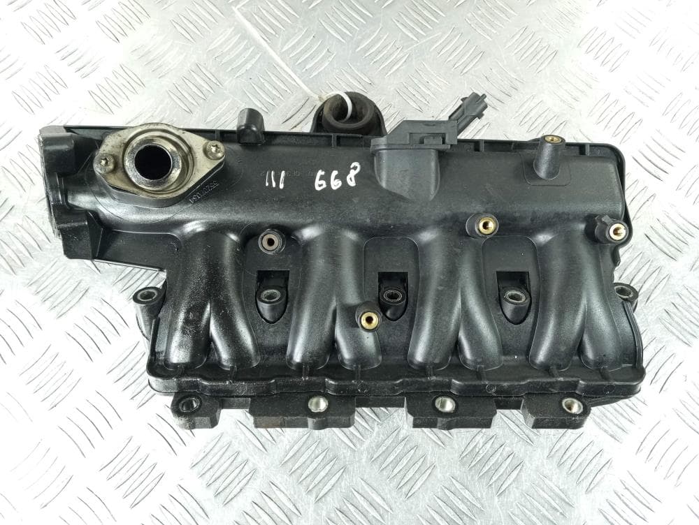 Коллектор впускной к Fiat Punto 2 Рестайлинг (03-10)