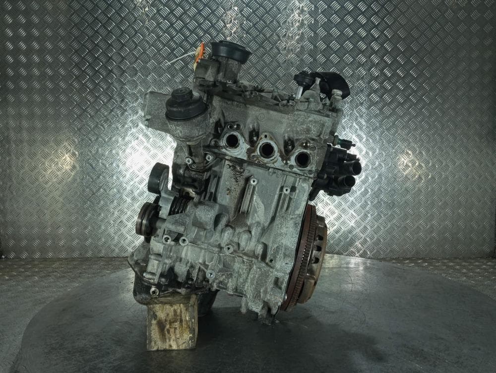 Двигатель к Volkswagen Polo 4 Рестайлинг (05-09)