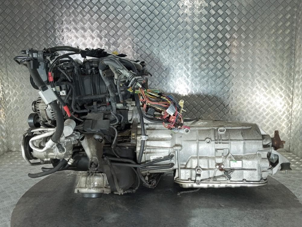 Двигатель к BMW 1 E81/E82/E87/E88 Рестайлинг (07-11)