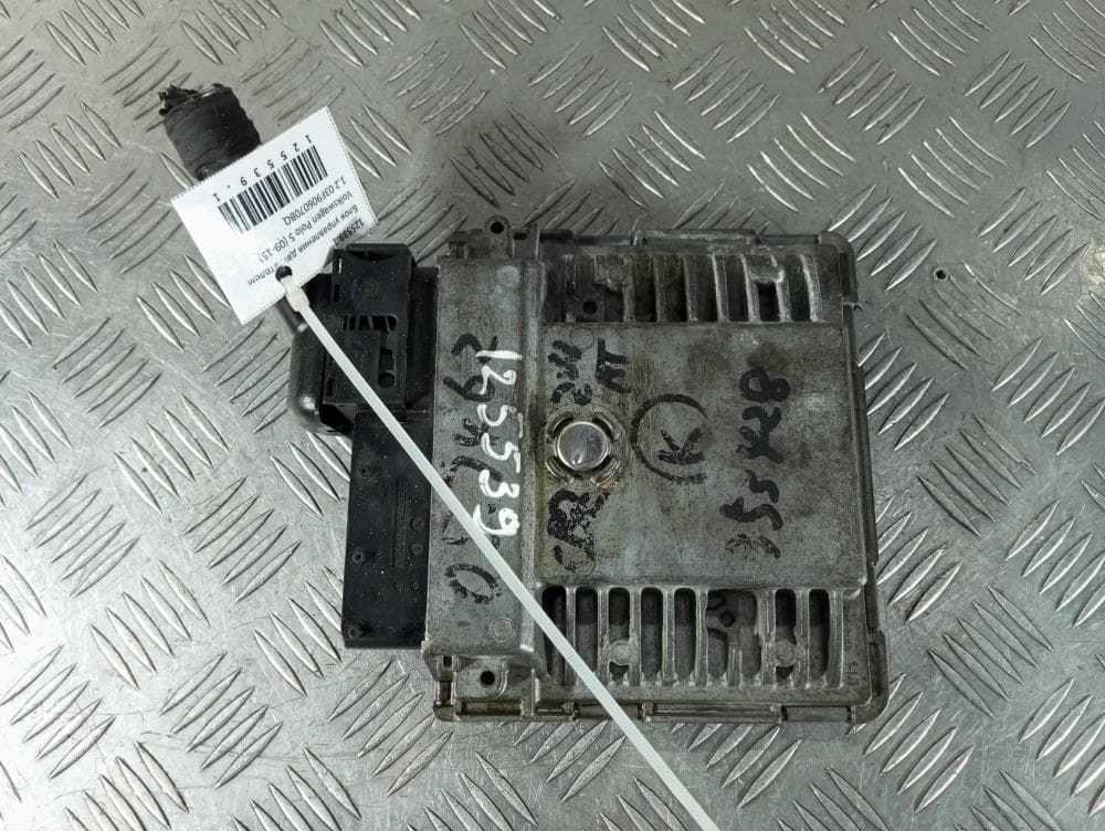 Блок управления двигателем к Volkswagen Polo 5 (09-15)