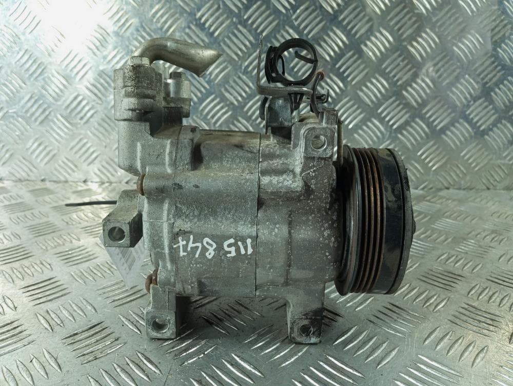 Компрессор кондиционера к Subaru Outback 4 (09-12)