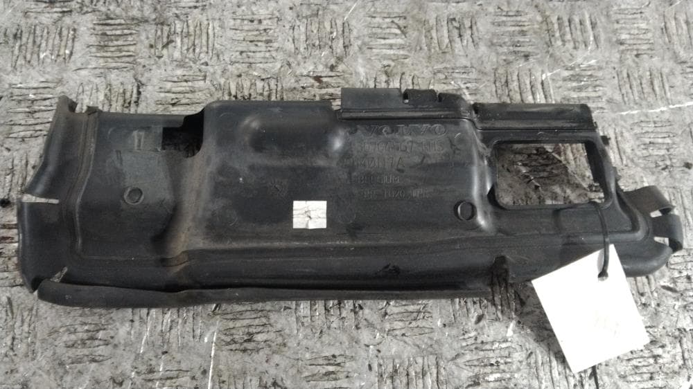 Воздуховод к Volvo XC60 1 (08-13)