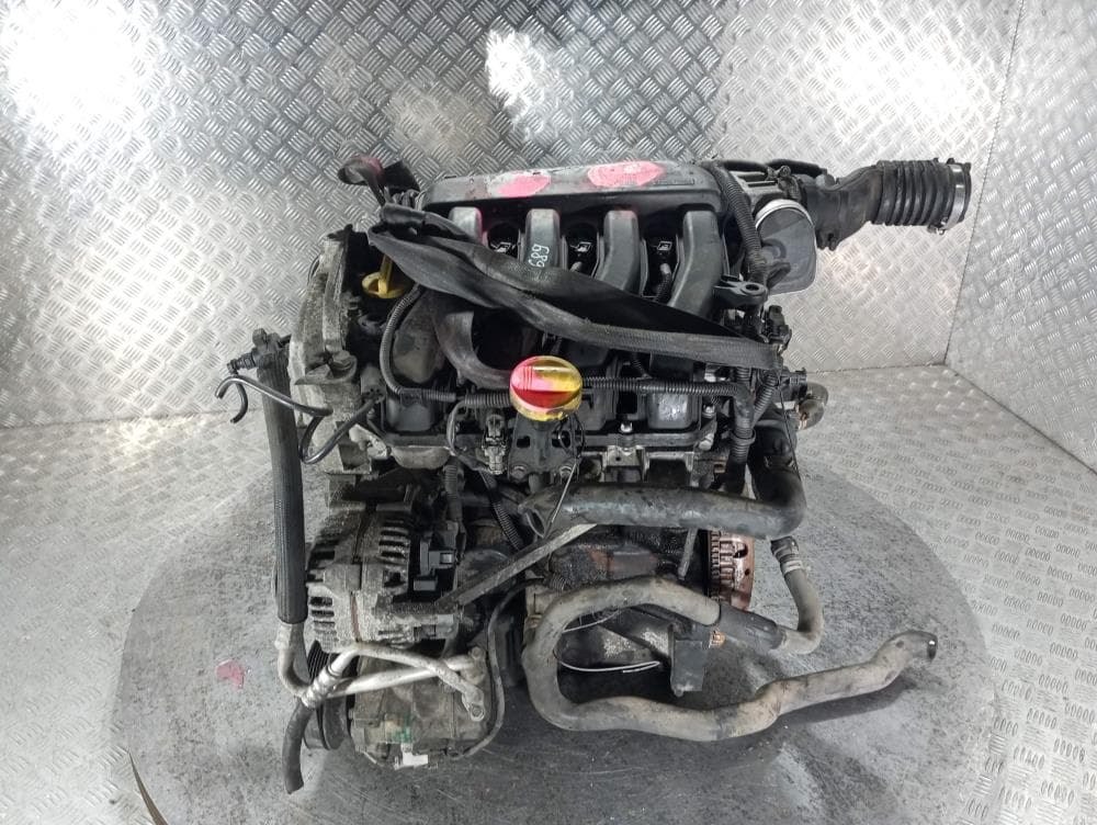 Двигатель к Renault Modus 1 (04-07)