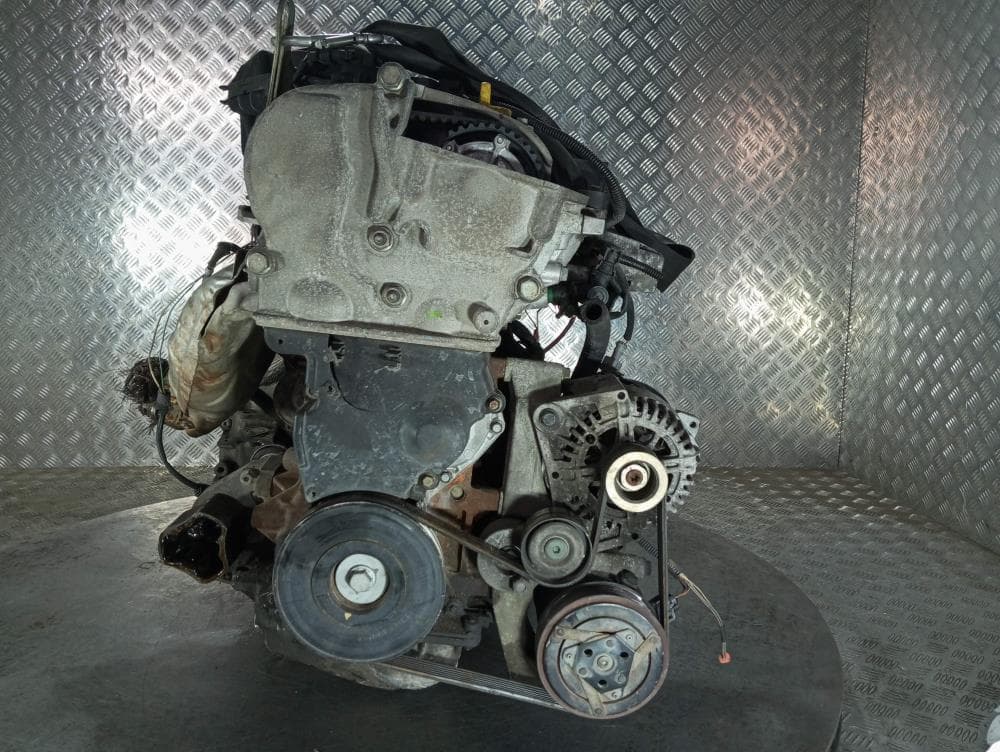 Двигатель к Renault Megane 2 (02-06)
