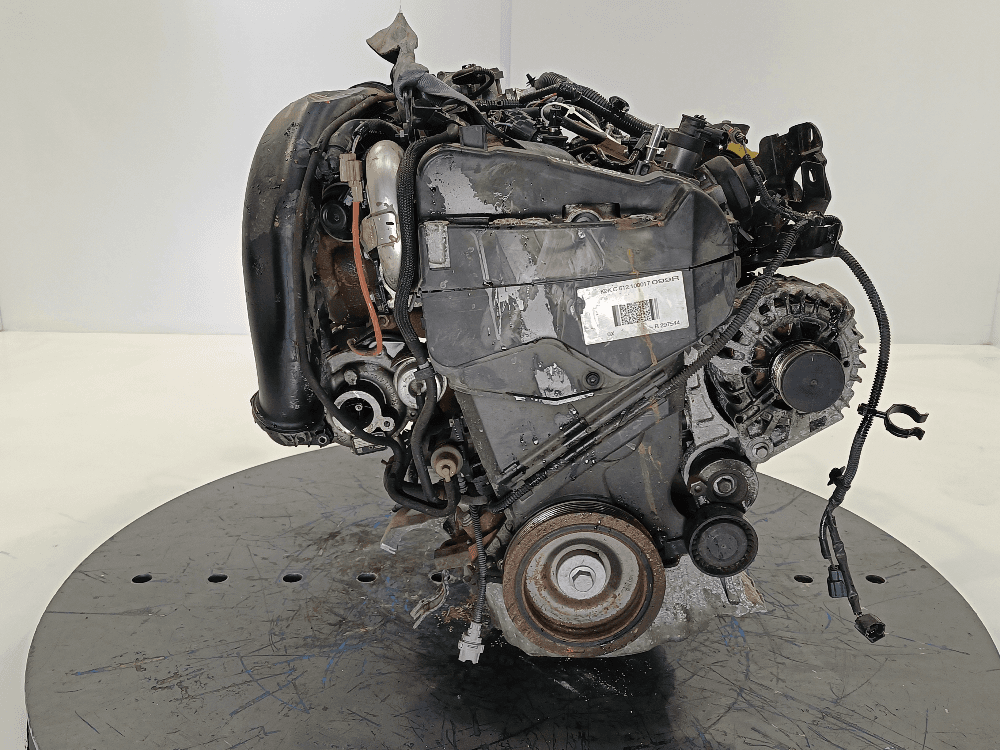 Двигатель к Renault Clio 4 (12-16)