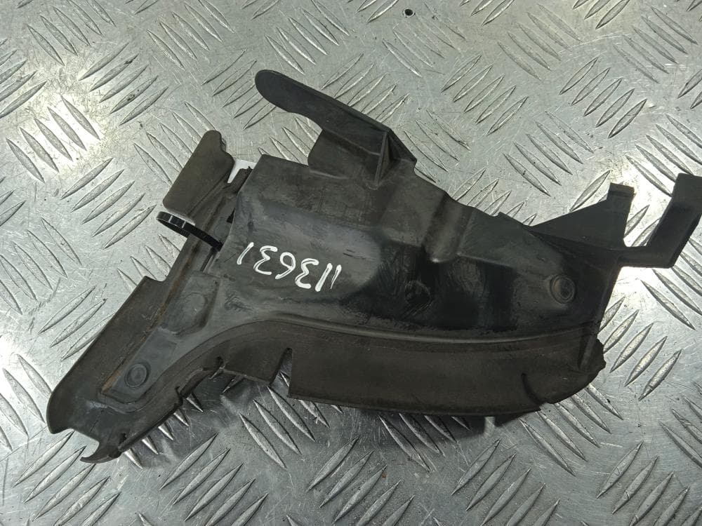 Дефлектор радиатора к Volvo V70 3 (07-13)