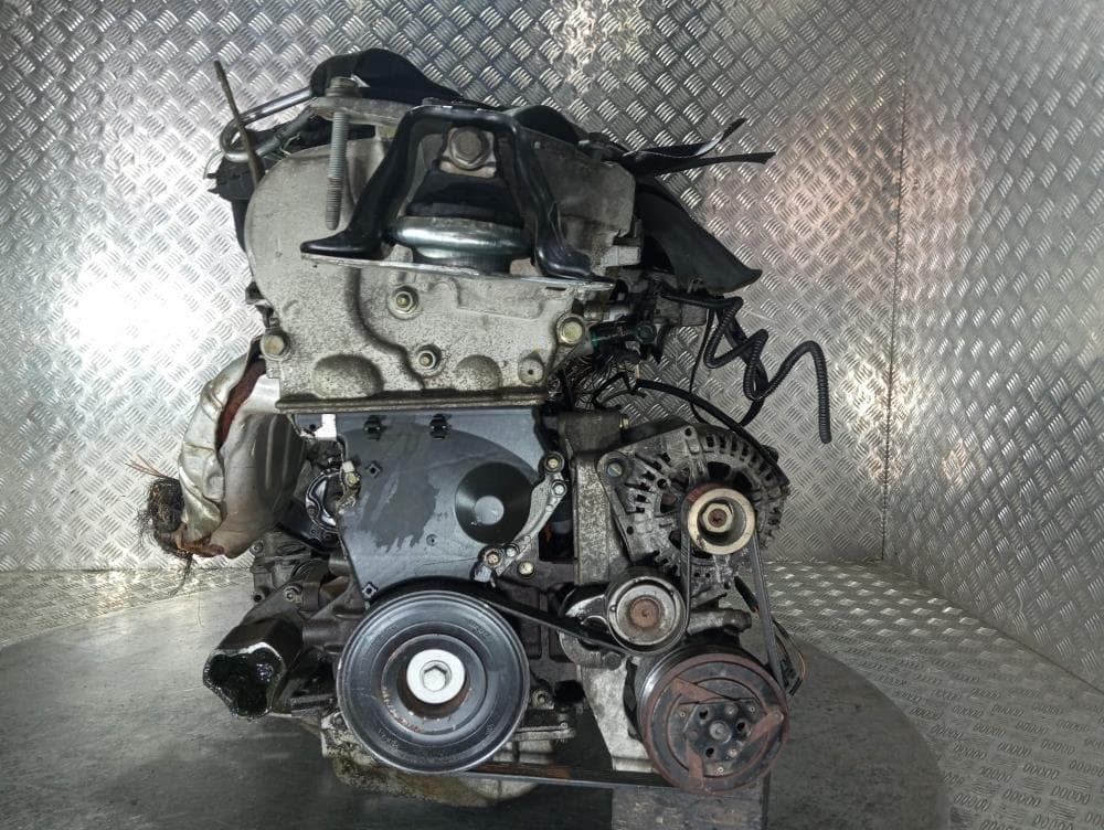 Двигатель к Renault Megane 2 (02-06)