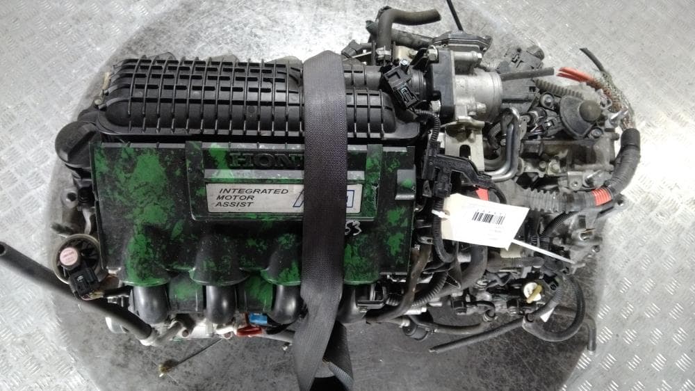 Двигатель к Honda Civic 9 (12-15)