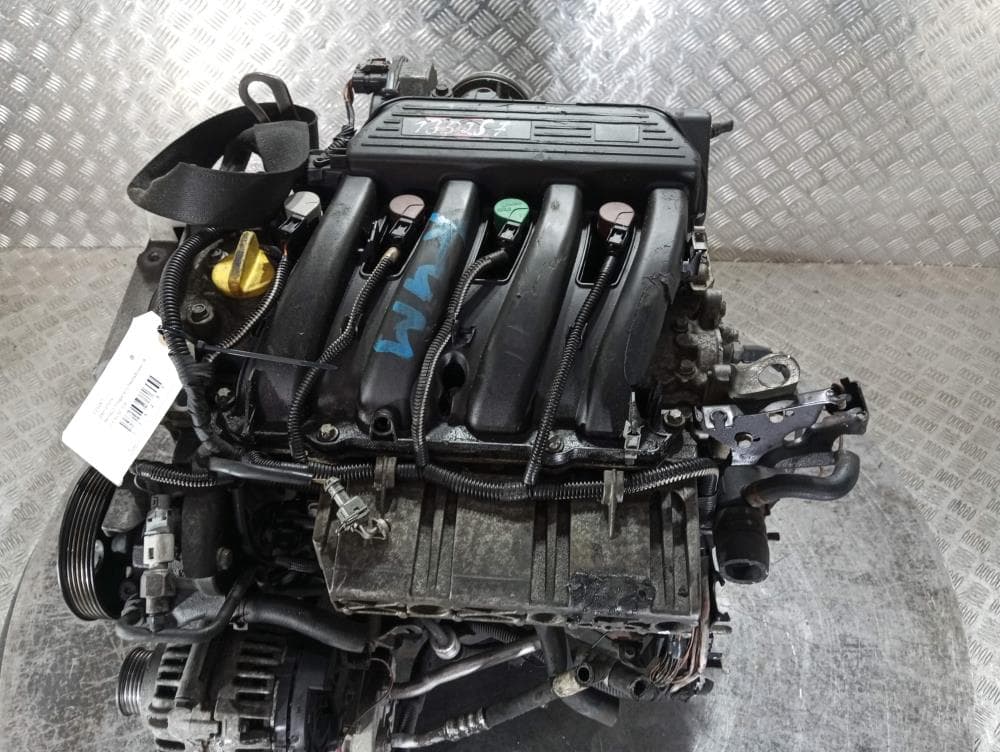 Двигатель к Renault Megane 1 Рестайлинг (99-03)