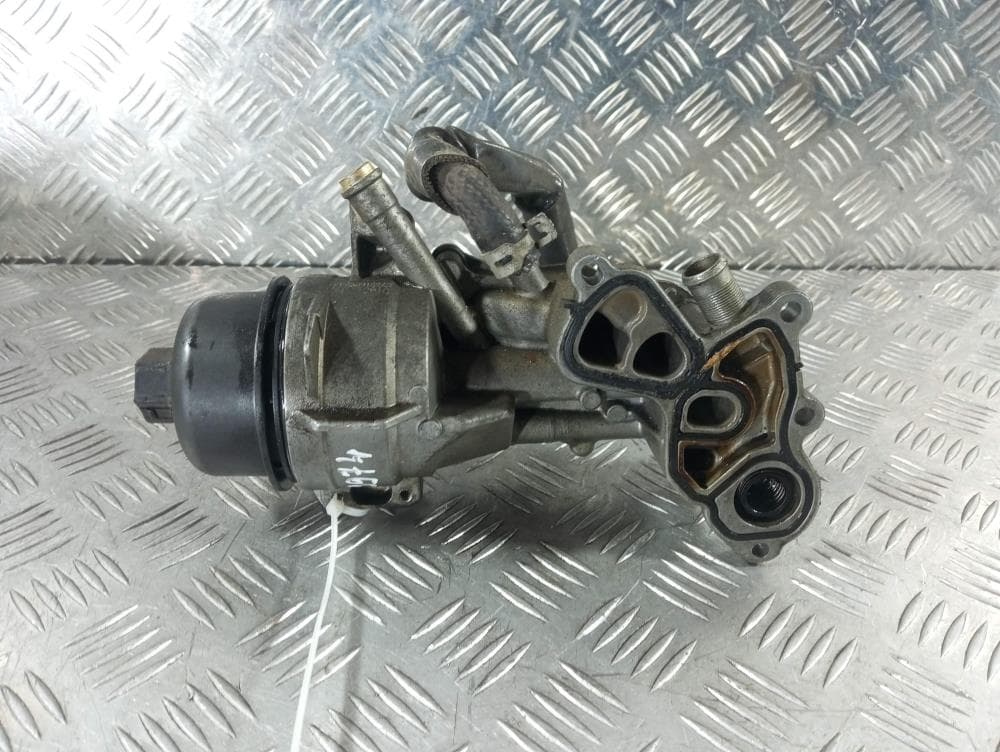 Корпус масляного фильтра к Peugeot 3008 1 (10-13)