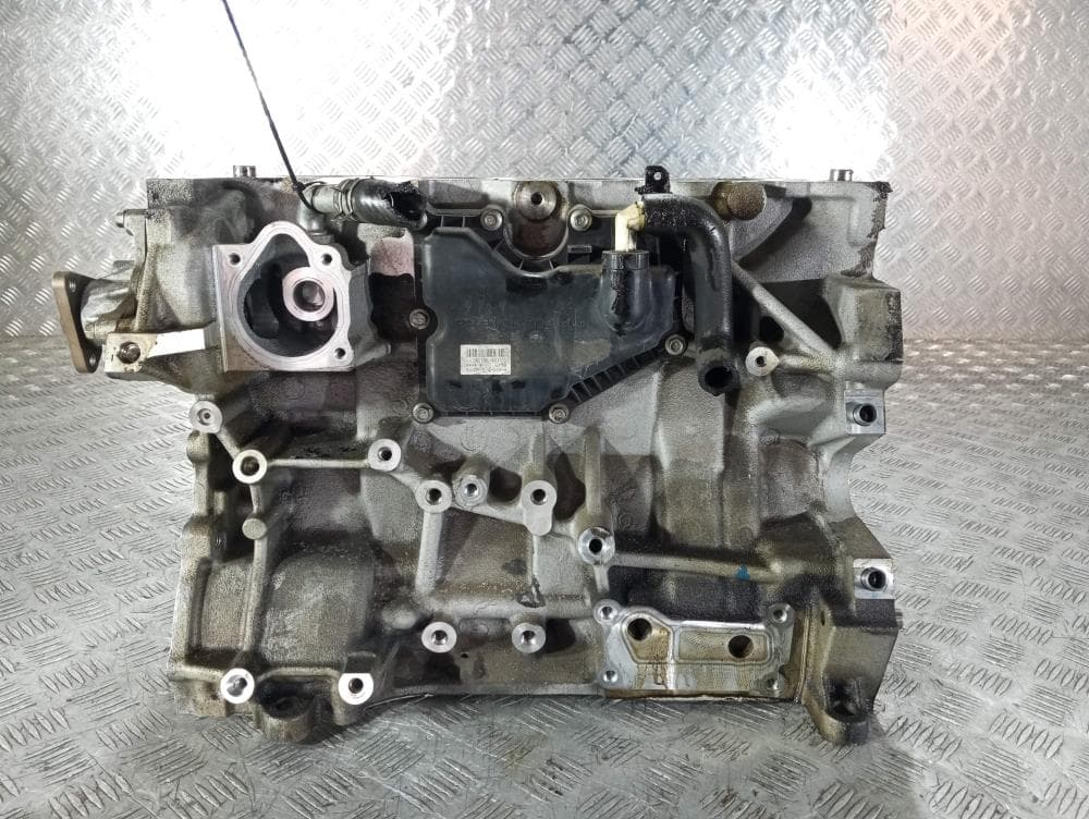Блок цилиндров к Mazda 3 BK Рестайлинг (06-09)