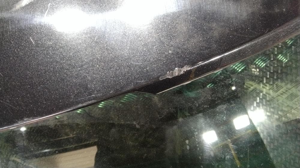 Крышка багажника (дверь 3-5) к Opel Insignia 1 (08-14)