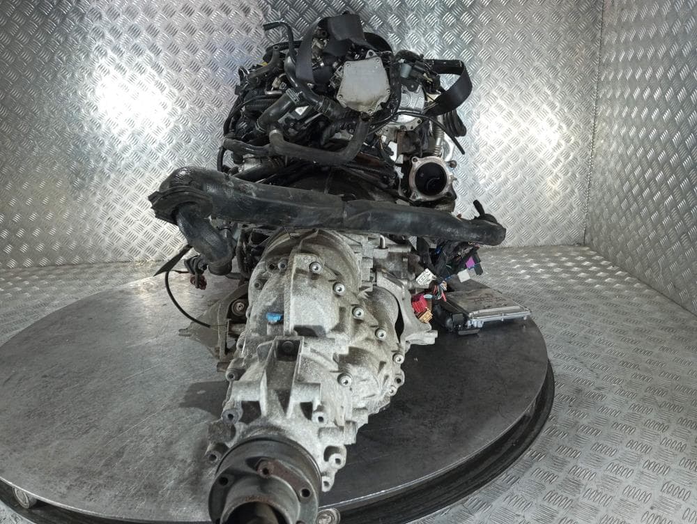 Двигатель к Audi A4 B7 (04-09)