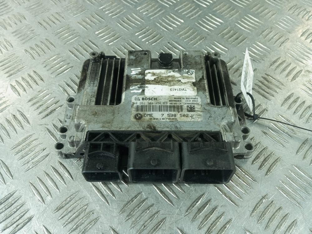 Блок управления двигателем к Mini Cooper R56 (06-10)
