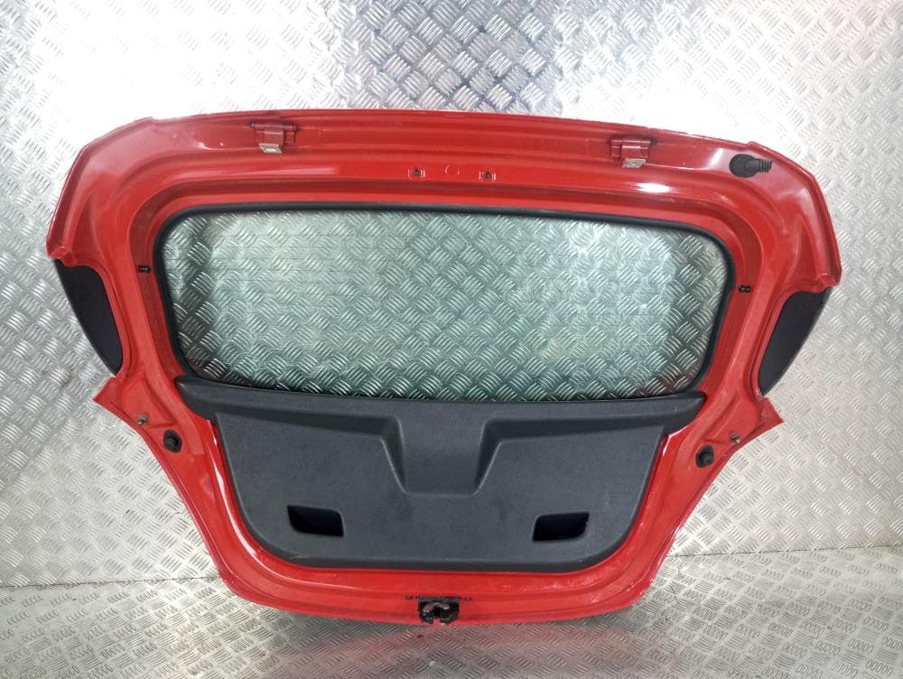 Крышка багажника (дверь 3-5) к Opel Corsa D Рестайлинг (10-14)