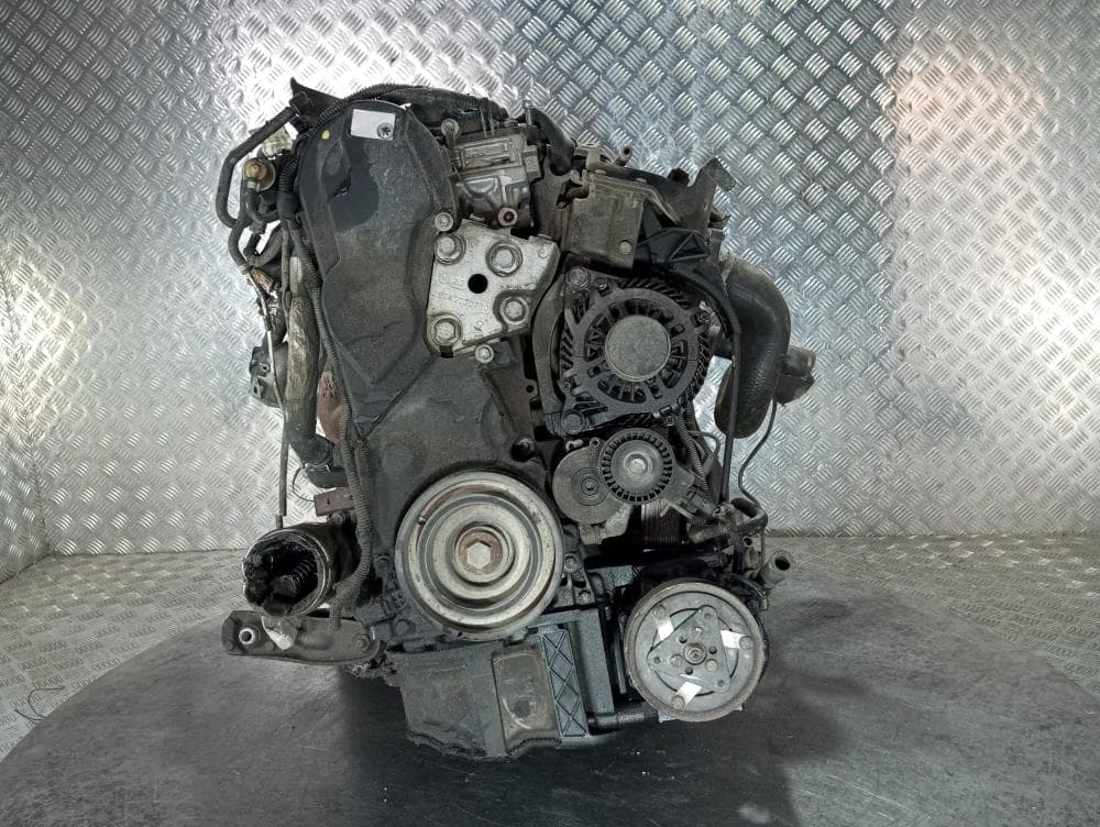 Двигатель к Peugeot 407 (04-11)