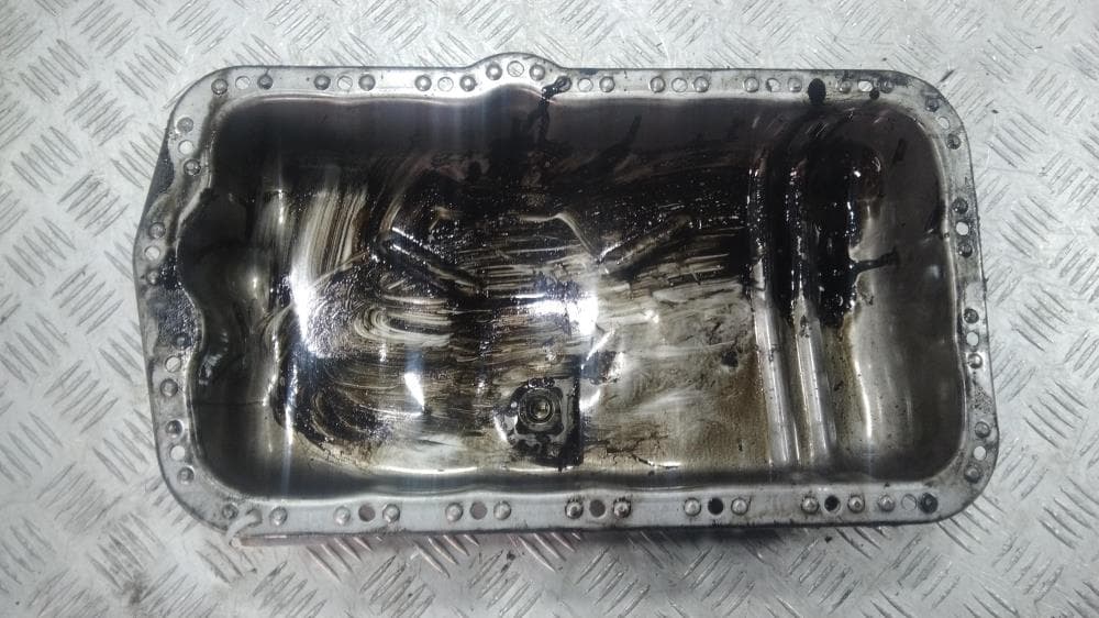 Поддон к Renault Laguna 2 (01-05)
