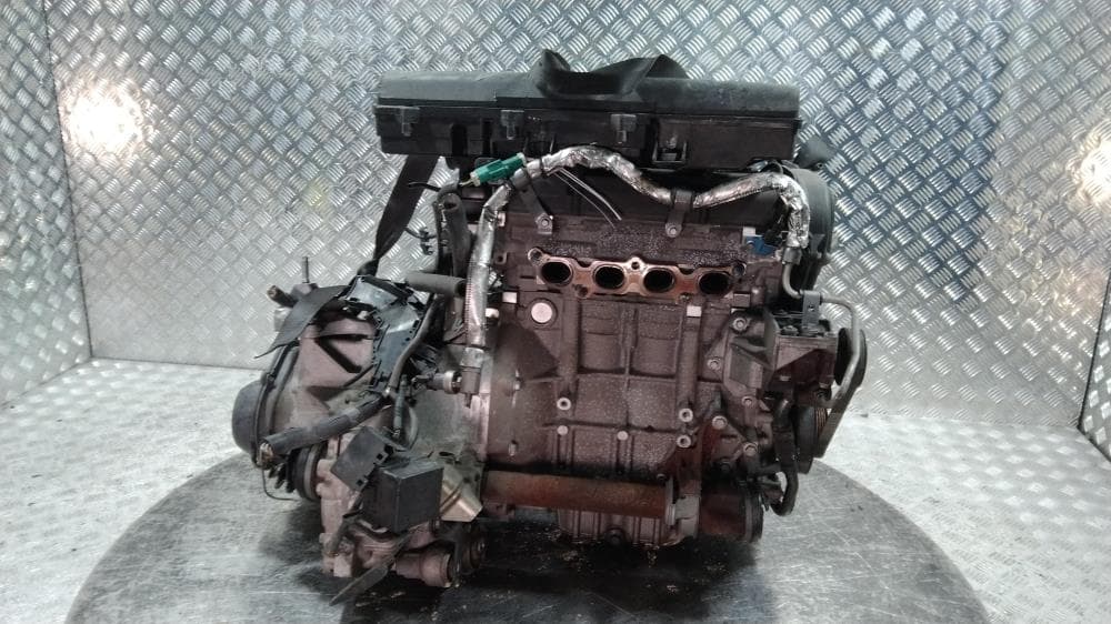 Двигатель к Ford Fusion 1 Рестайлинг (05-12)