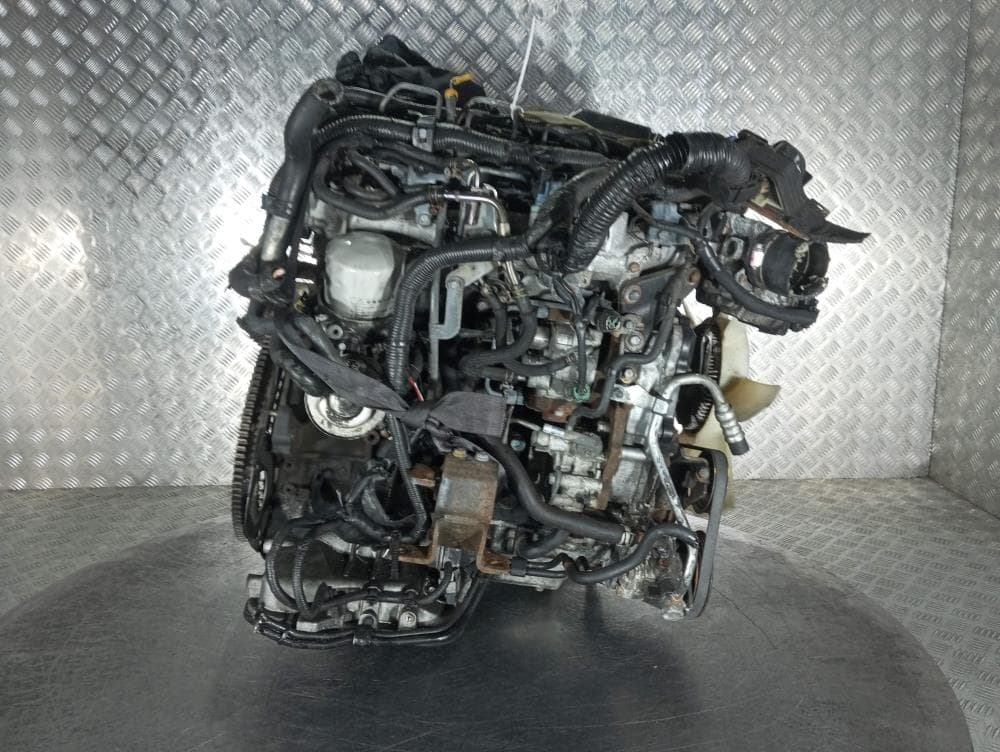 Двигатель к Nissan  Pathfinder R51 Рестайлинг (10-14)