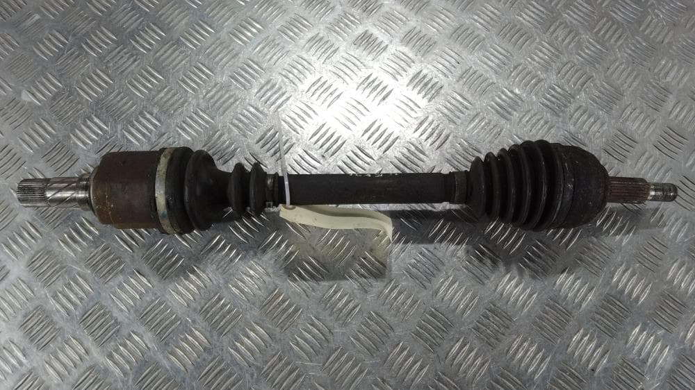Полуось передняя левая (приводной вал, ШРУС) к Renault Megane 2 (02-06)