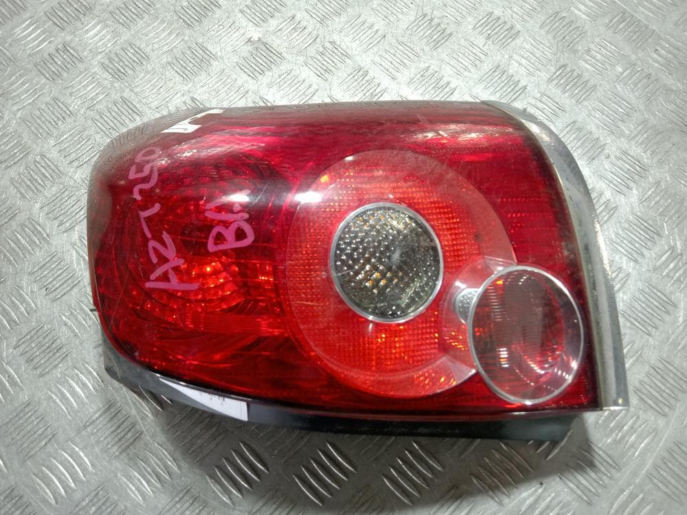 Фонарь задний правый к Toyota Avensis 2 Рестайлинг (06-09)
