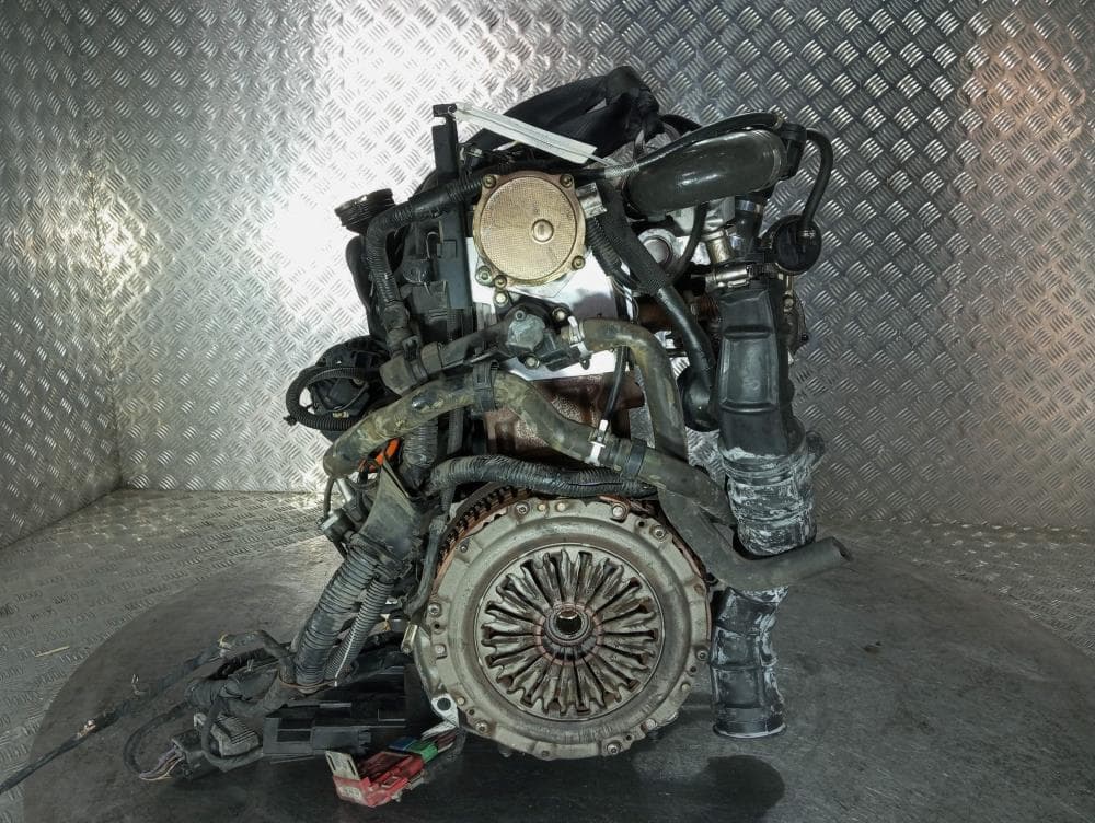 Двигатель к Renault Modus 1 (04-07)