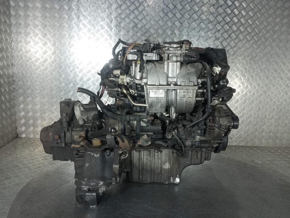 Двигатель к Opel Astra H (04-07)