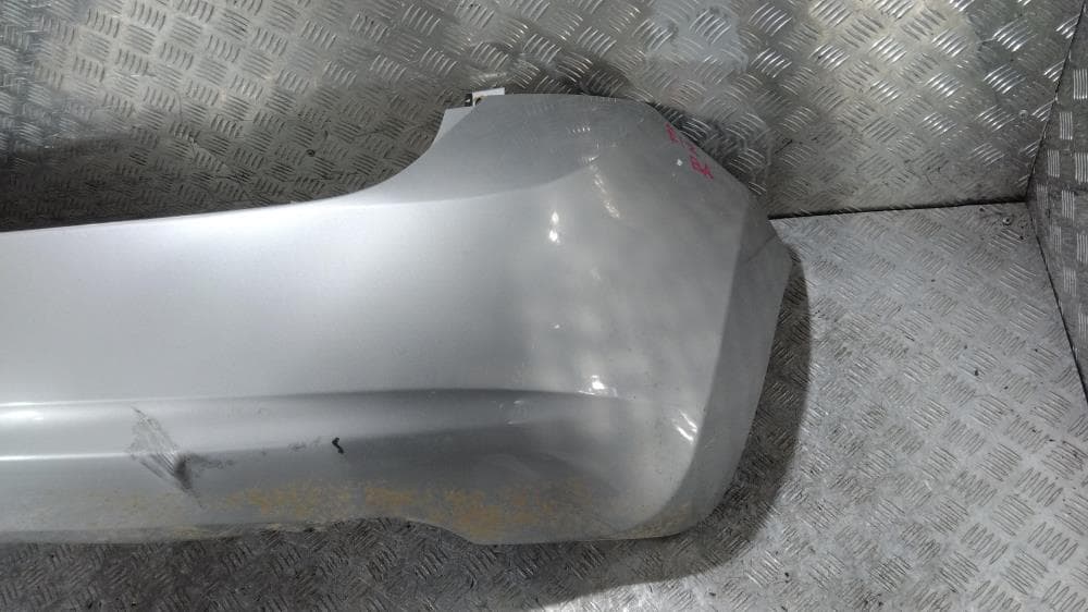 Бампер задний к Nissan  Note E12 (12-16)