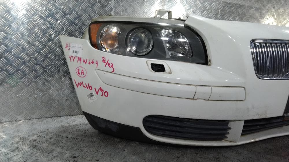 Передняя часть (ноускат) в сборе к Volvo V50 (03-10)