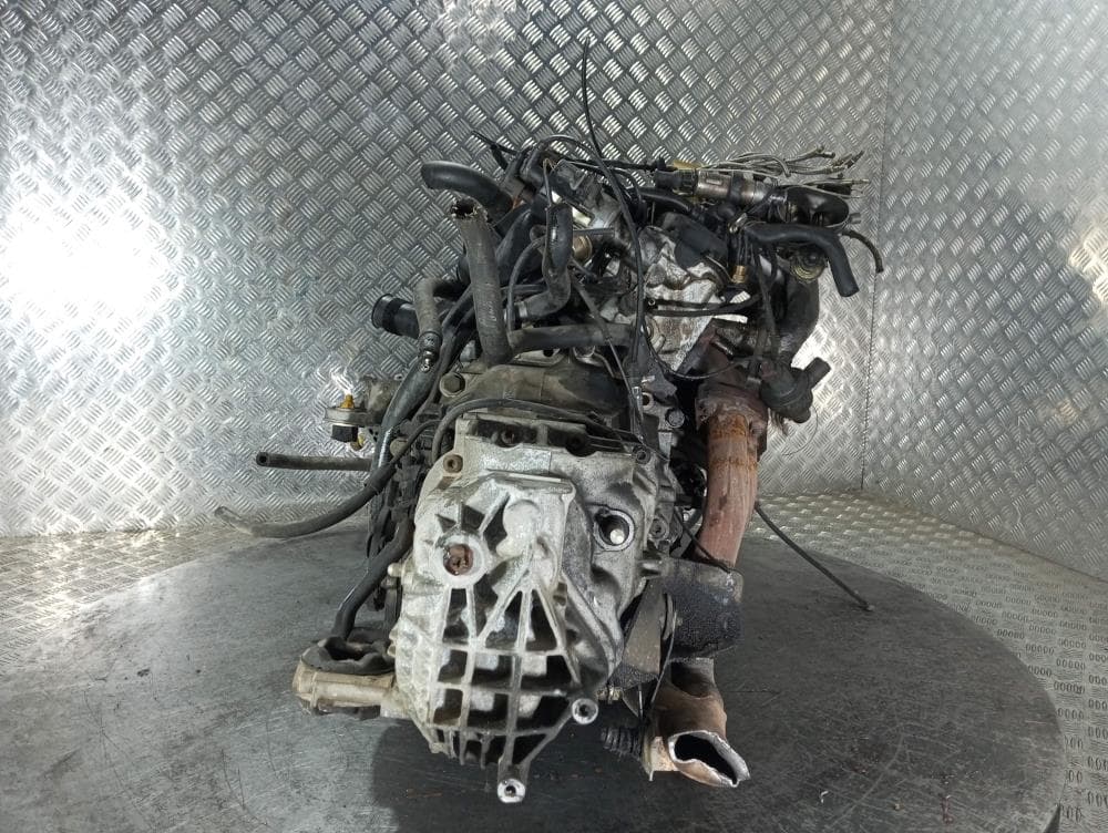 Двигатель к Audi 90 B3 (87-91)