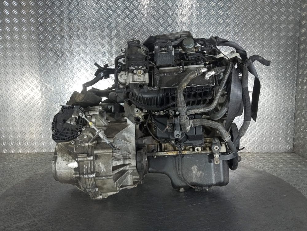 Двигатель к Volkswagen Polo 5 (09-15)