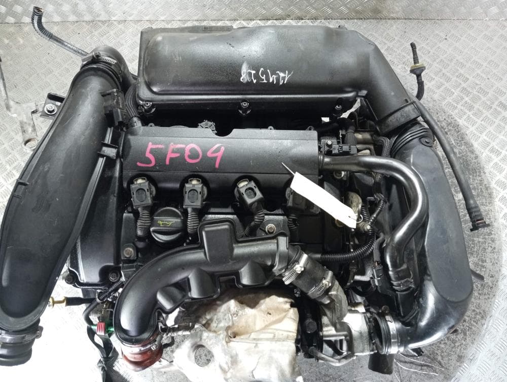 Двигатель к Peugeot 308 1 (07-11)