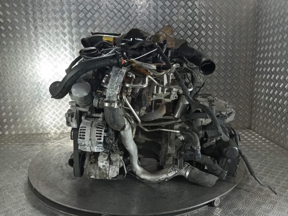 Двигатель к Volkswagen Touran 2 (10-15)