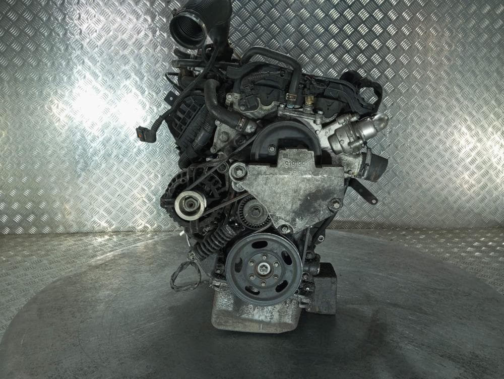 Двигатель к Opel Agila 1 (00-03)