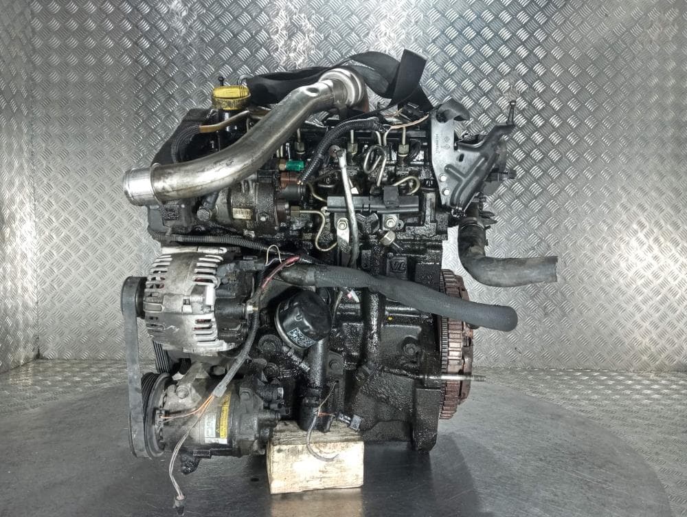 Двигатель к Renault Megane 2 (02-06)